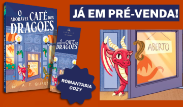 Mob - O Adorável Café Dos Dragões